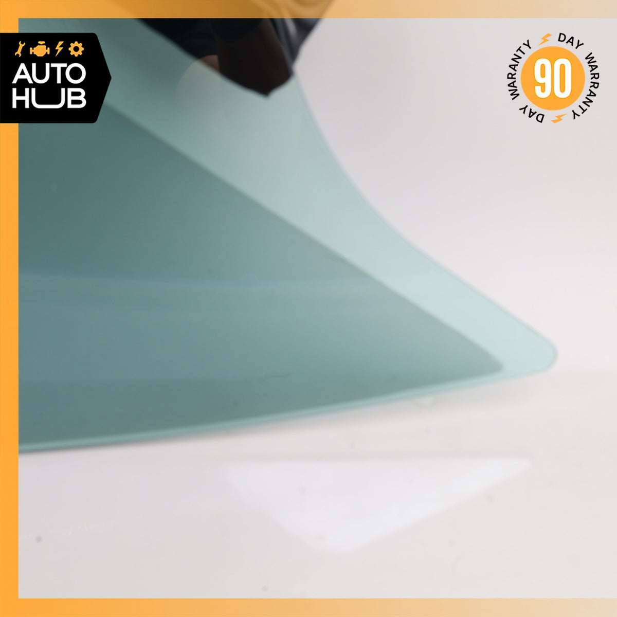 03-12 Mercedes R230 SL500 SL55 AMG Rear Right Side Quarter Window Glass OEM - photo 10