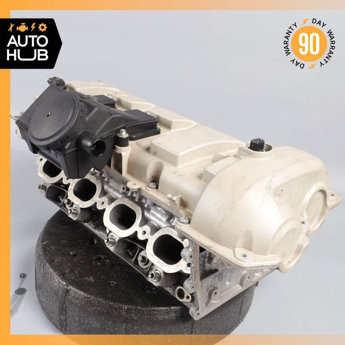 10-16 Porsche Cayenne S 958 Panamera 970 S 4.8L Left Side Cylinder Head OEM - photo 6