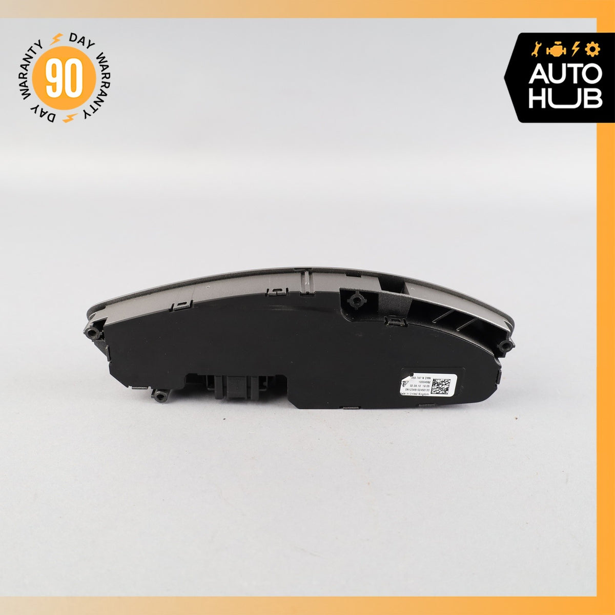Porsche Cayenne 958 Front Left Driver Side Seat Control Switch 7PP959747N OEM - photo 5