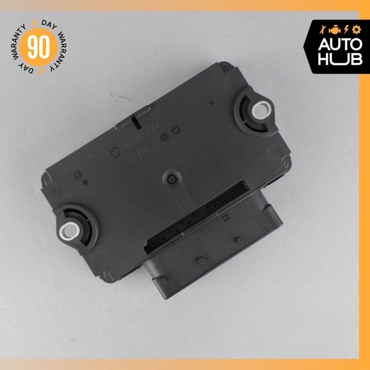 11-18 Porsche Cayenne 958 Electronic Parking Brake Control Module 7P0907801F OEM - photo 11
