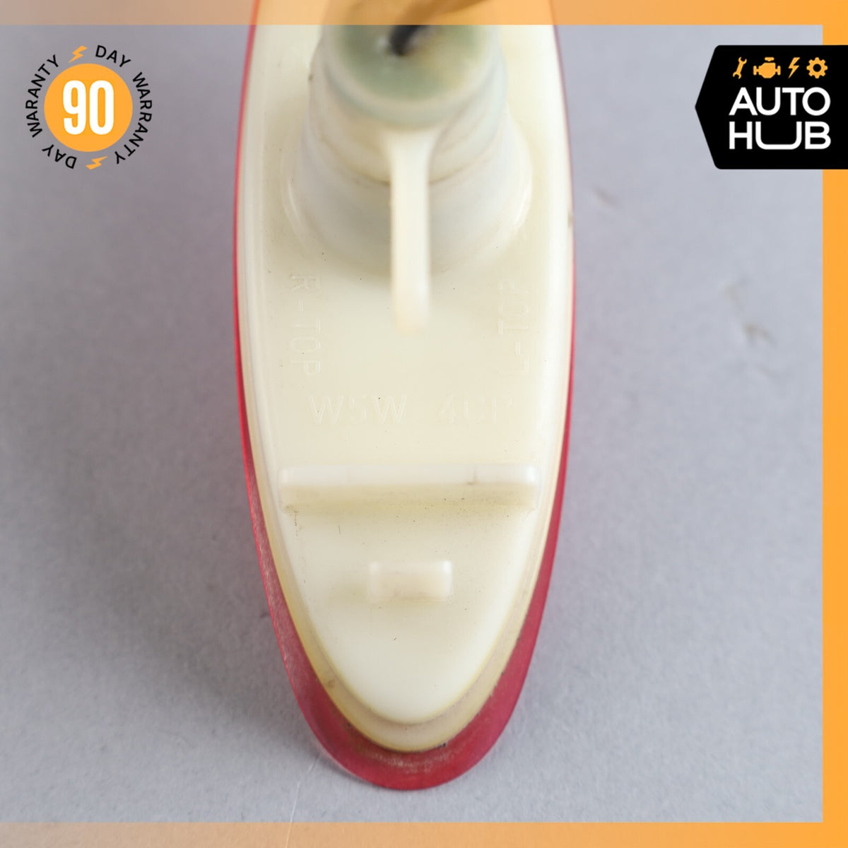 05-07 Bentley Continental GT Flying Spur Rear Right Side Marker Light OEM 73k - photo 10
