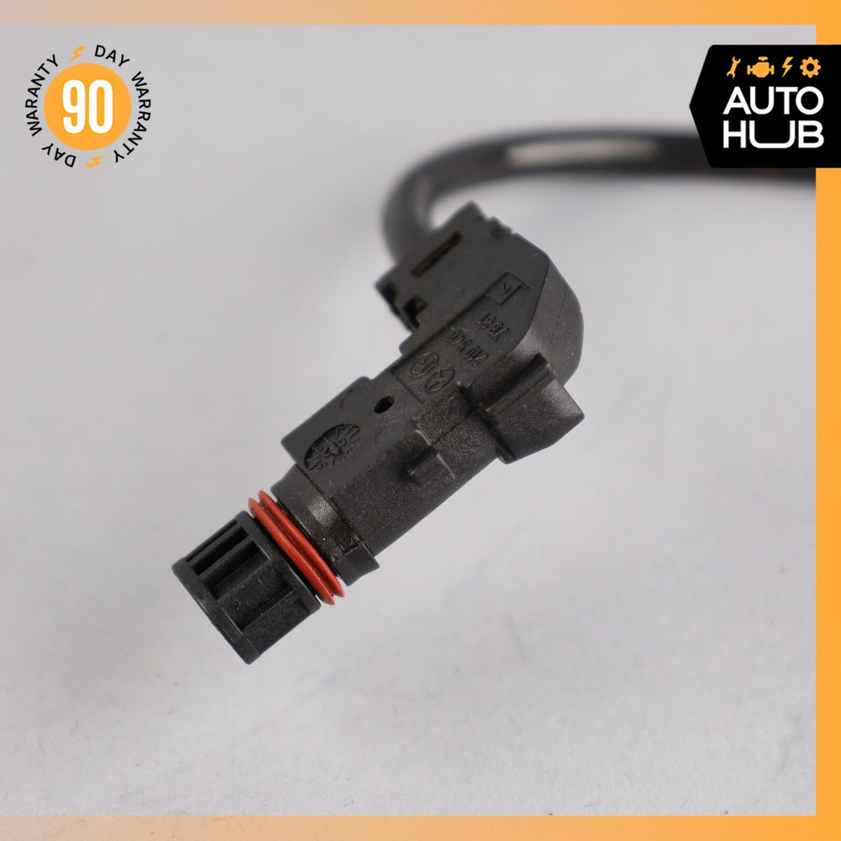 03-12 Mercedes R230 SL500 SL550 Front Left or Right Wheel Speed ABS Sensor 55k - photo 9