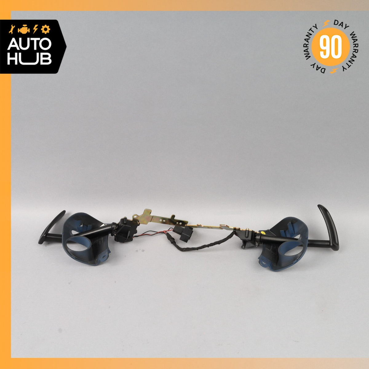 Bentley Continental GT GTC Steering Wheel Paddle Shifters Set OEM 36k - photo 8