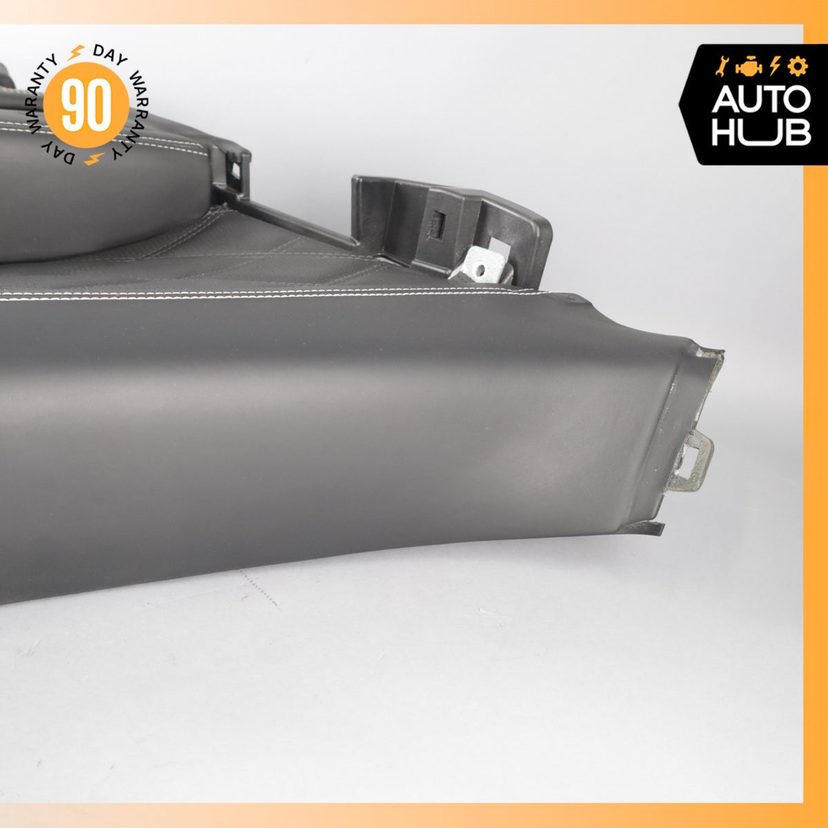 12-17 Bentley Continental GT Rear Left Driver Side Interior Door Panel OEM 30k - photo 15