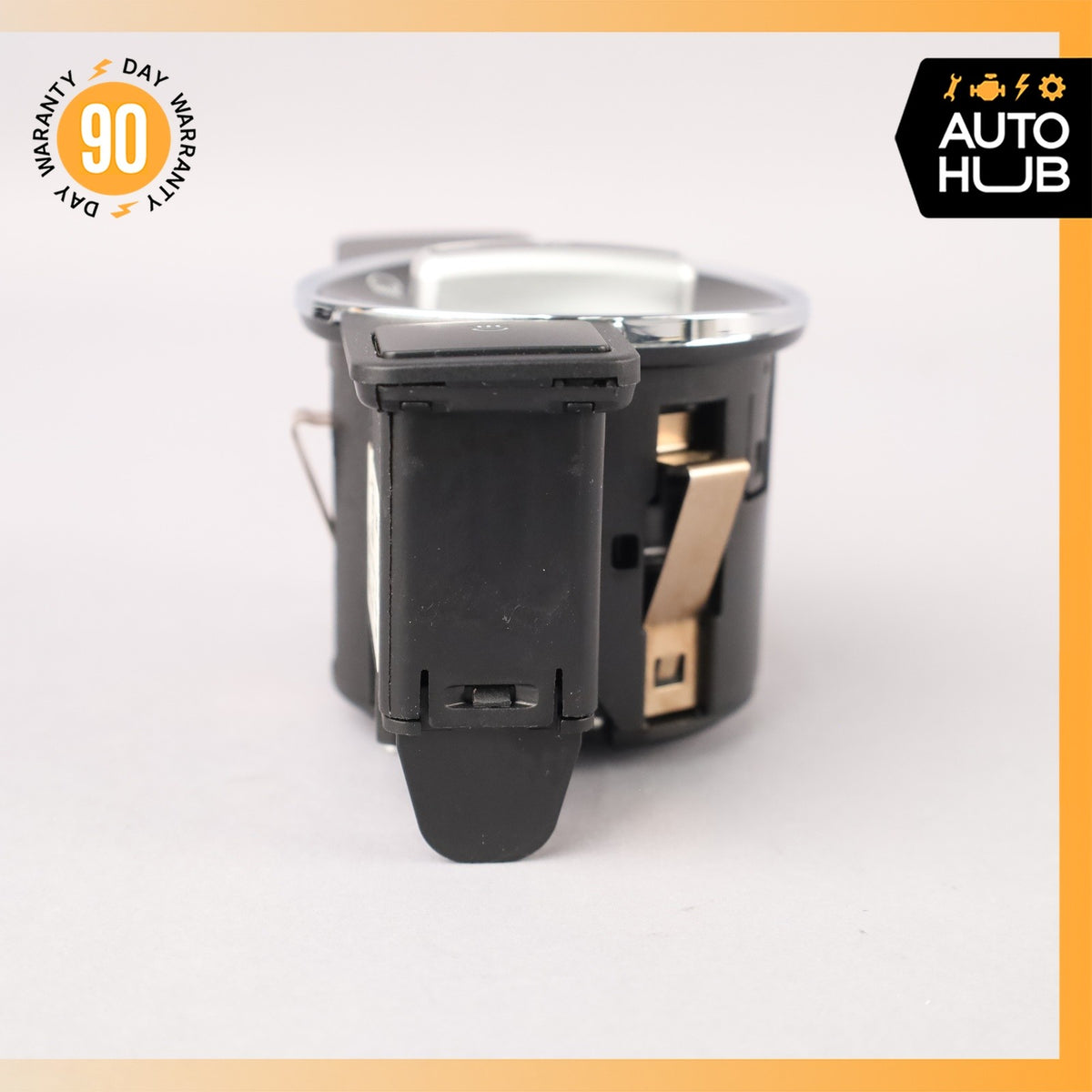 Mercedes W204 C350 Headlight Fog Light Switch Control Module OEM - photo 8