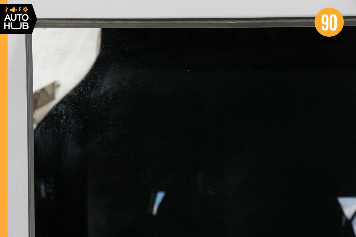 07-13 Mercedes W221 S550 S450 S63 AMG Rear Pano Panoramic Roof Glass OEM - photo 2