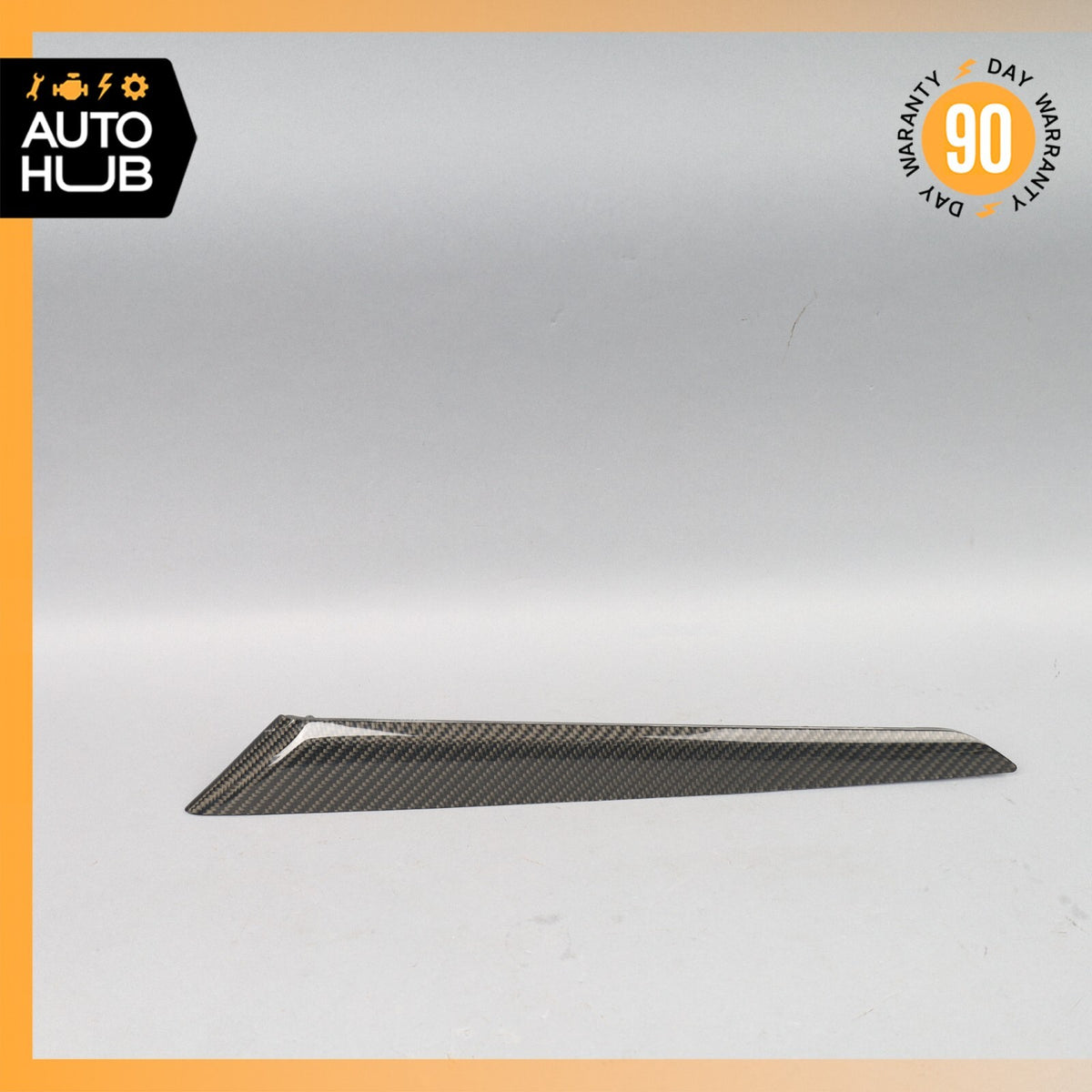 Maserati Quattroporte M156 S Q4 Front Left Door Panel Trim Panel Carbon OEM 12k - photo 2