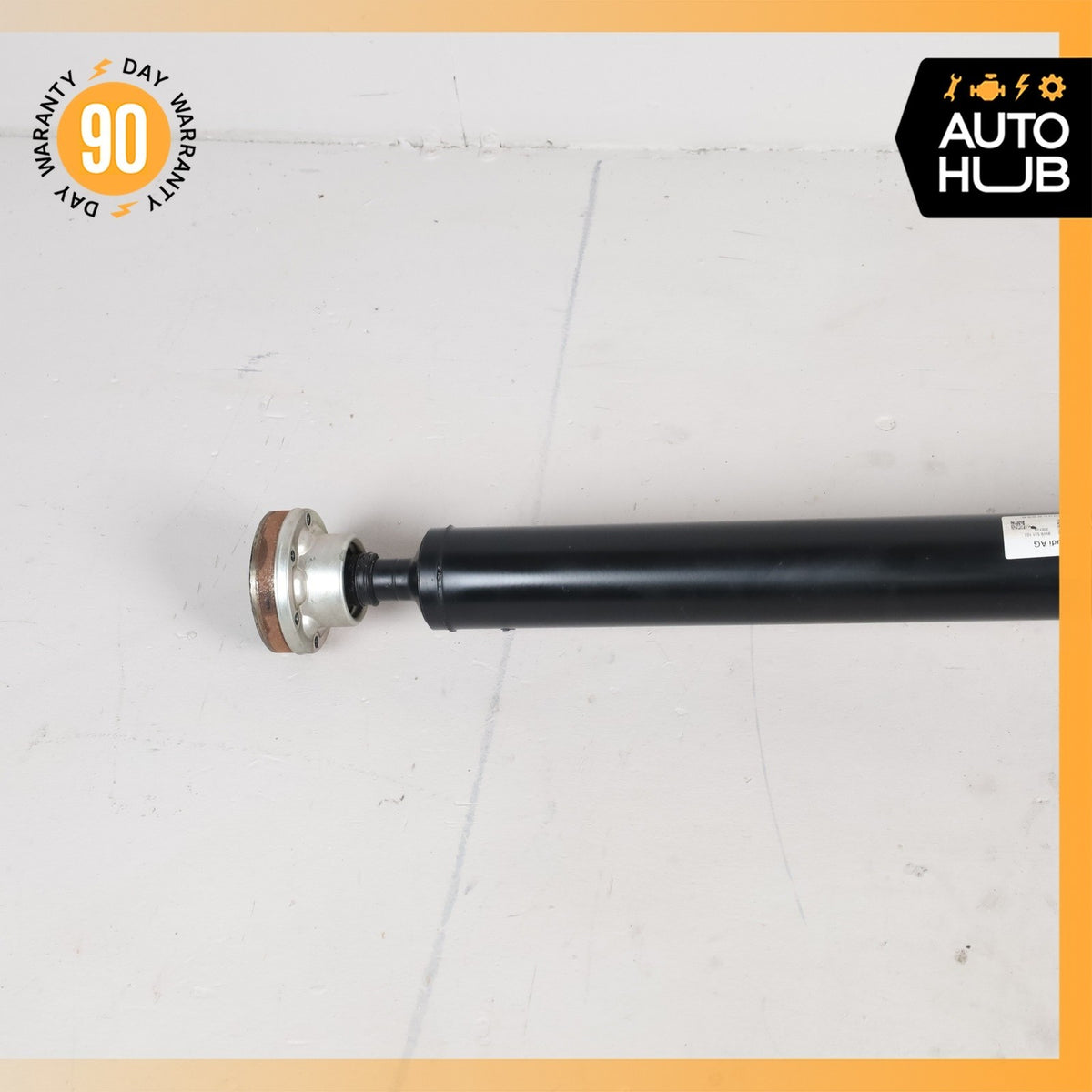 18-24 Audi B9 A5 Quattro Rear Axle Driveshaft Drive Shaft Propeller OEM - photo 3