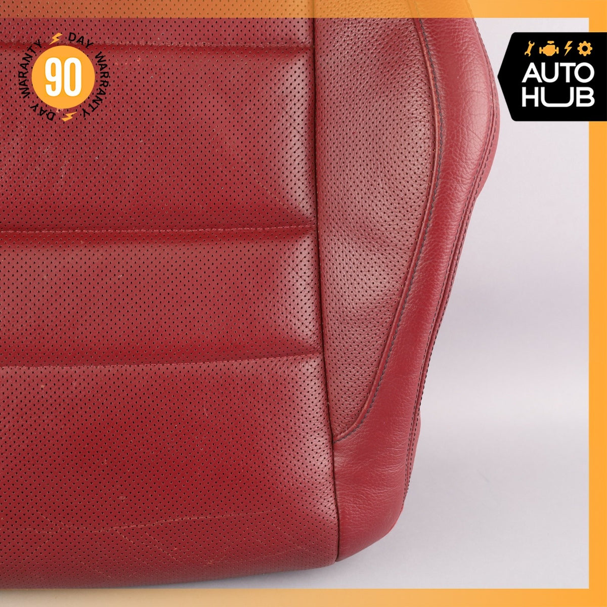 Mercedes W207 E400 E350 C250 Front Right Side Lower Bottom Seat Cushion OEM - photo 4