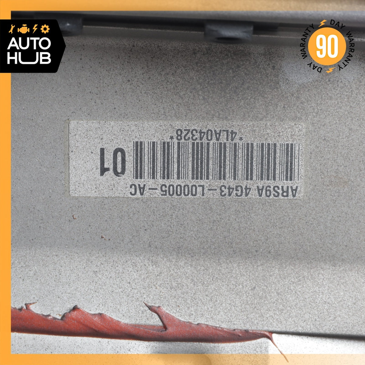 05-12 Aston Martin DB9 DBS Front Structure Support Frame Strut Tower OEM 34k - photo 15