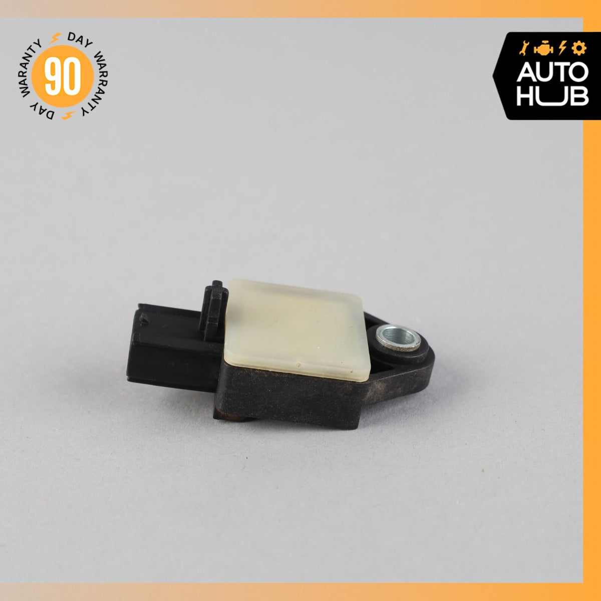 08-14 Maserati Granturismo M145 Front Impact Crash Sensor 201232 OEM - photo 3