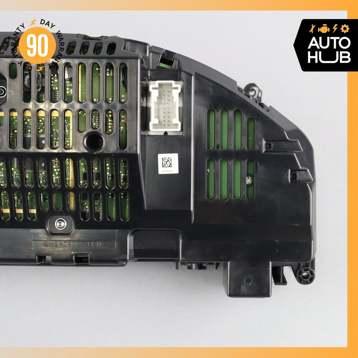 2013 Mercedes W212 E350 Bluetec Instrument Cluster Speedometer OEM 67k - photo 19