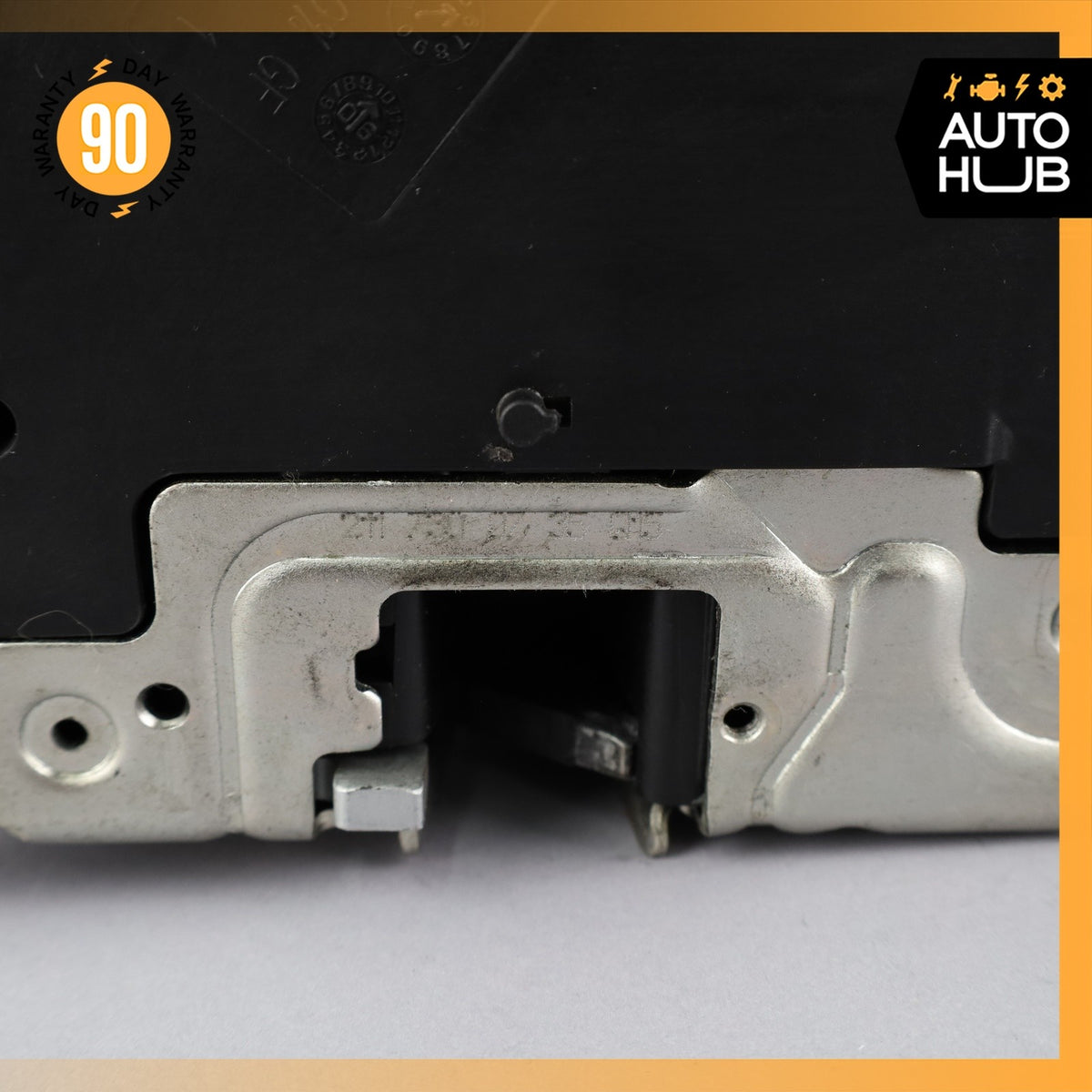 03-09 Mercedes W211 E320 E55 AMG Door Lock Actuator Rear Left Driver Side OEM - photo 12