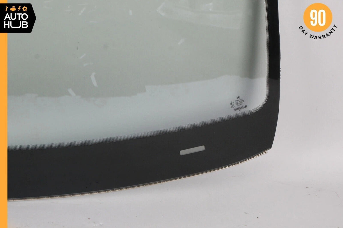 07-10 Mercedes W216 CL550 CL600 Front Windshield Glass w/ Night Vision OEM - photo 5