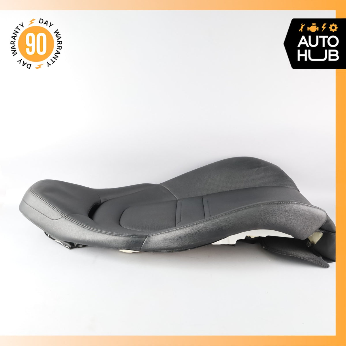 17-23 Porsche Panamera 971 Front Left Side Seat Upper Cushion OEM 87k - photo 7