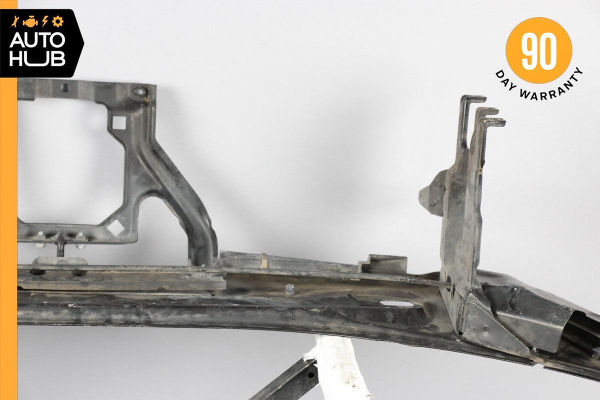 07-09 Mercedes W221 S550 S450 Upper Radiator Core Support Headlight Bracket OEM - photo 10
