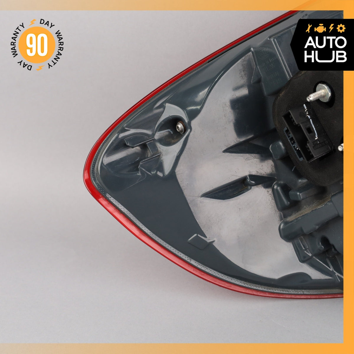 14-18 BMW F15 X5 Rear Right Taillight Tail Light Lamp LED 7290104 OEM - photo 15