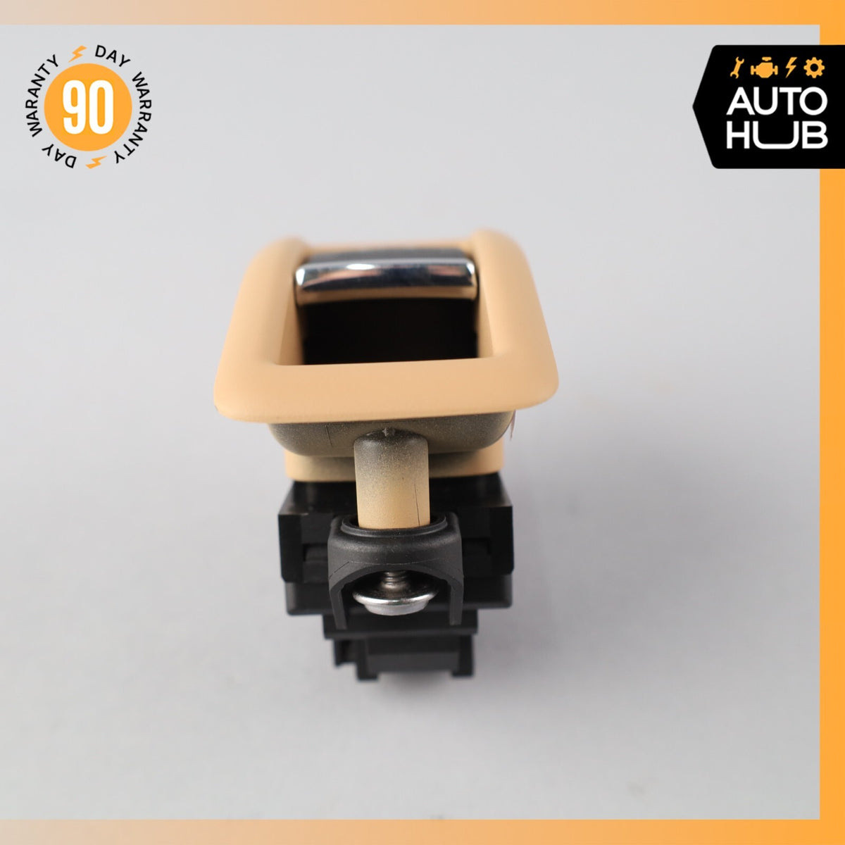 11-18 Porsche Cayenne 958 Hybrid S Electronic Parking Button Switch OEM - photo 5