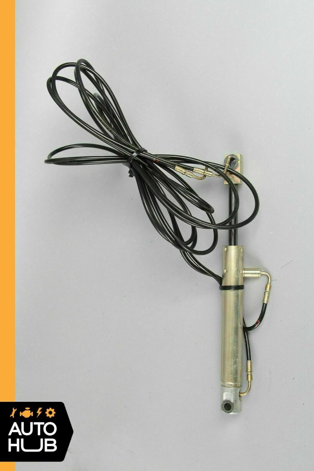 03-12 Mercedes R230 SL500 SL55 Convertible Top Main Drive Lift Cylinder Right - photo 5