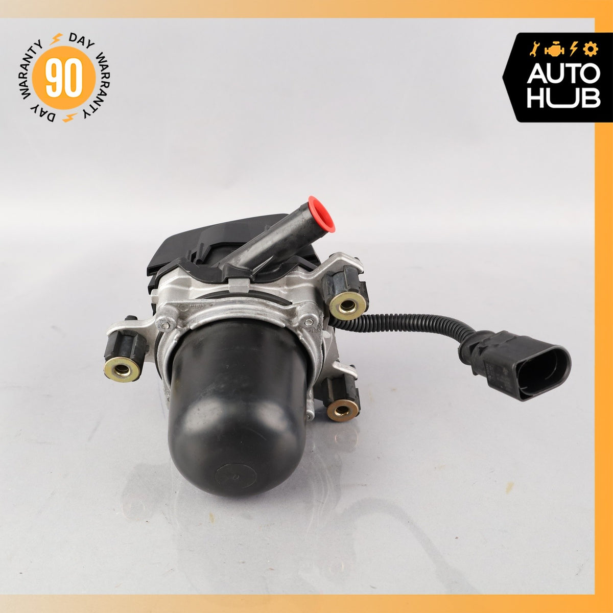 03-06 Porsche Cayenne 955 Left Secondary Auxiliary Air Injection Pump OEM - photo 5