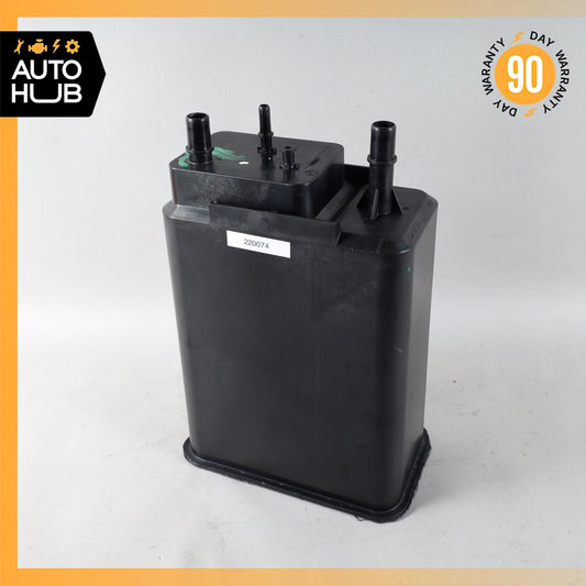 04-19 Maserati GranTurismo S M145 EVAP Fuel Evaporator Box Charcoal Canister 23k - photo 1