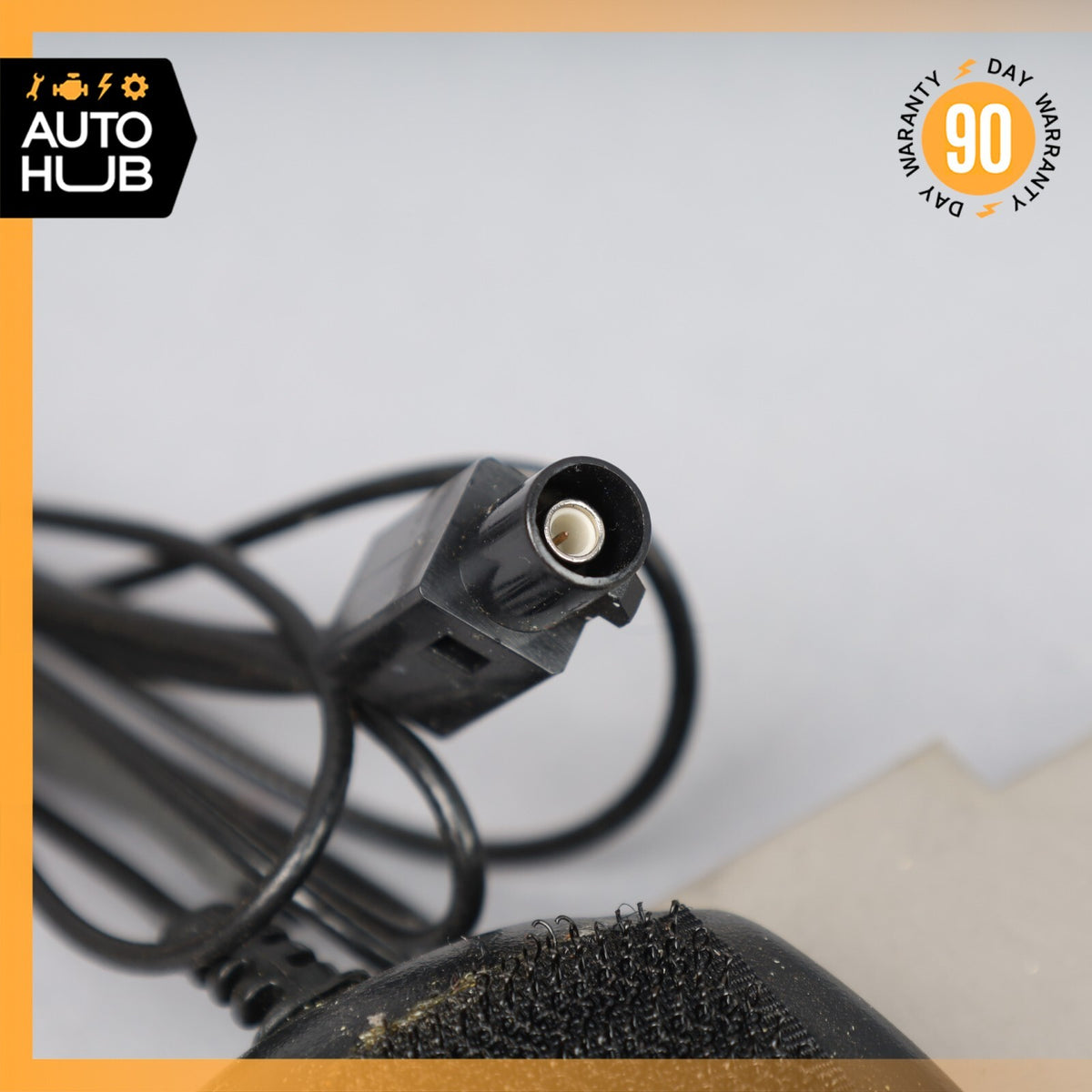 2008 Bentley Continental Flying Spur Satellite Radio Control Module Antena OEM - photo 4