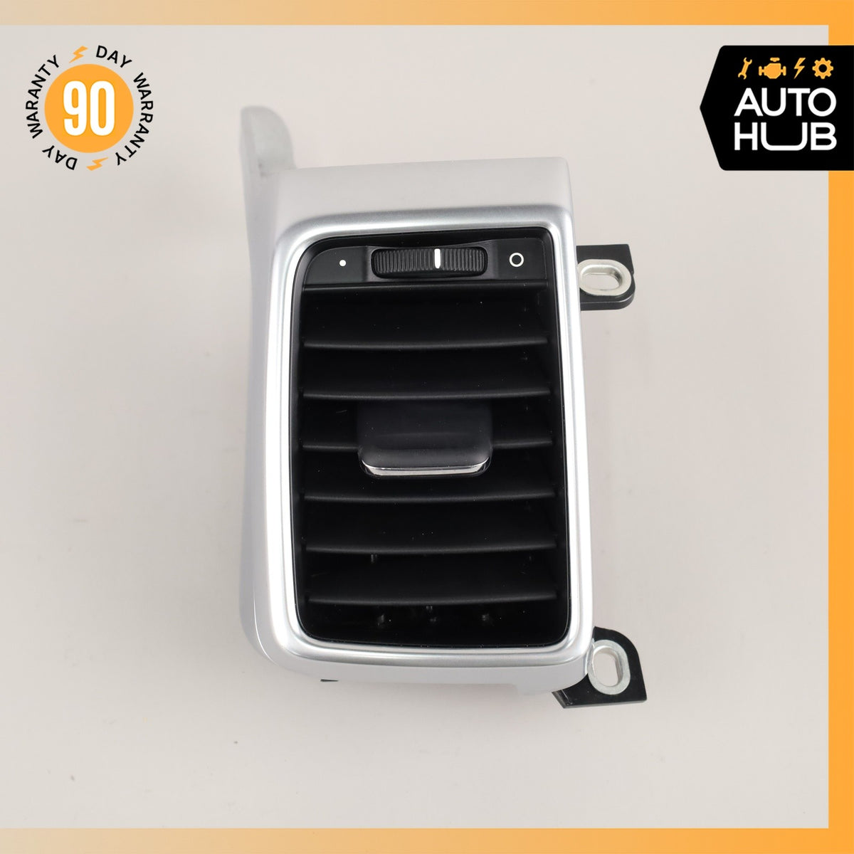 Porsche Panamera 970 Rear Left Driver Side Console A/C Air Vent Grill OEM - photo 3