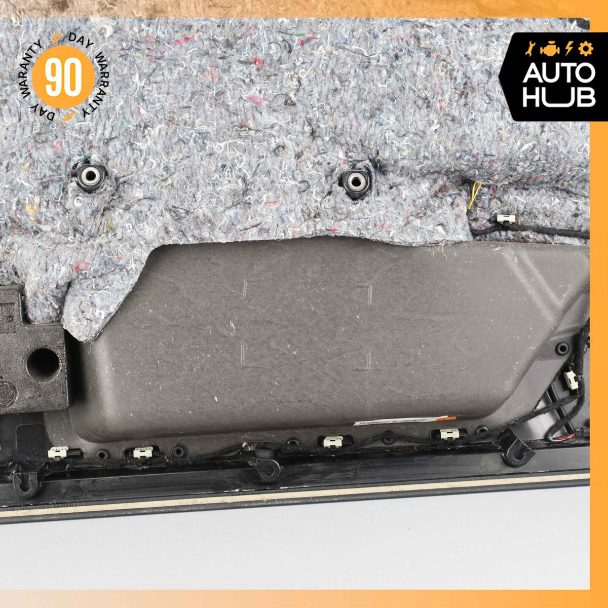 14-17 Mercedes W207 E350 E550 Convertible Right Side Interior Door Panel OEM 16k - photo 18