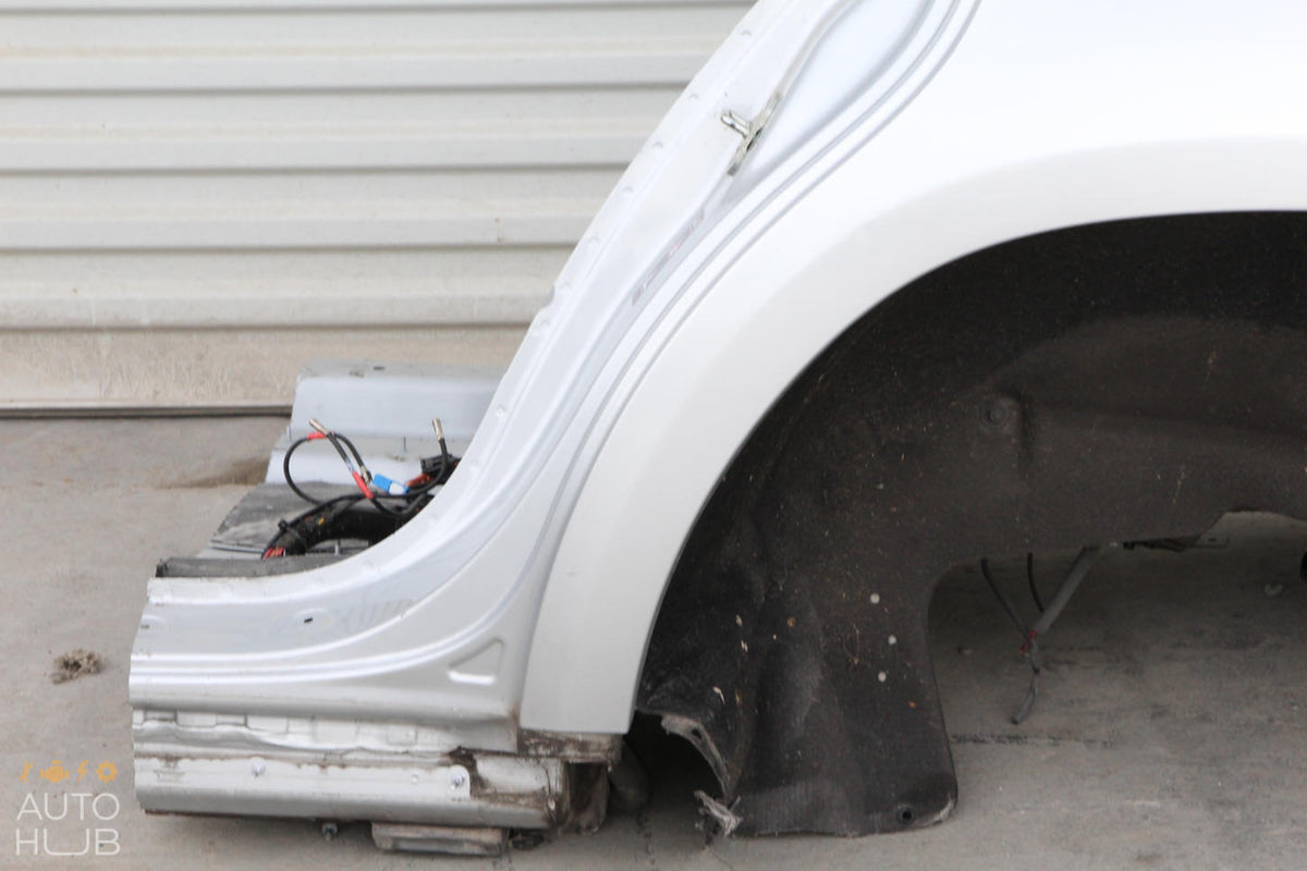 07-12 Mercedes X164 GL350 GL450 Rear Left Driver Side Quarter Panel Cut OEM - photo 4