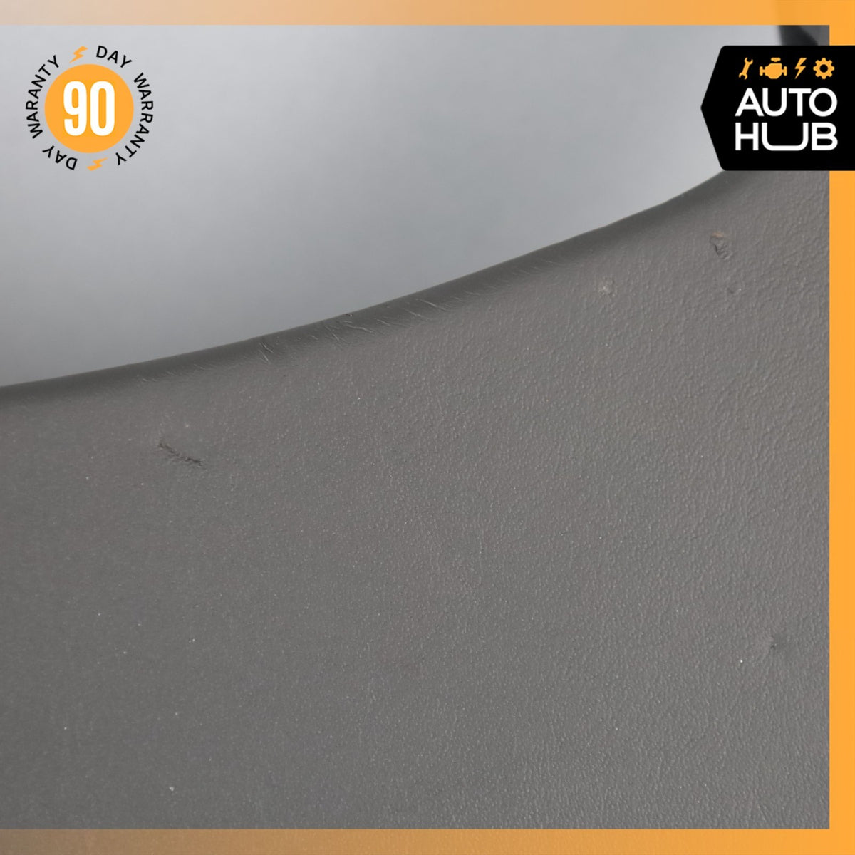 07-18 Bentley Continental GTC GT Flying Spur Knee Panel Trim w/ Airbag Left OEM - photo 11