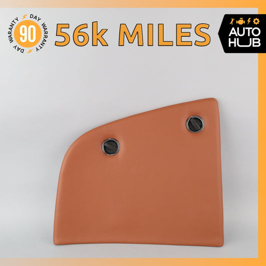 11-17 Bentley Continental GT Rear Left Trunk Quarter Trim Cover Panel OEM 56k - photo 1