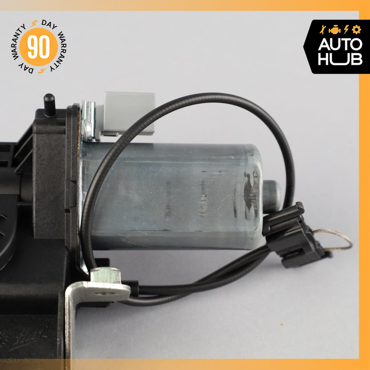 11-18 Porsche Cayenne 958 Trunk Boot Tailgate Lock Latch Actuator Motor OEM - photo 4