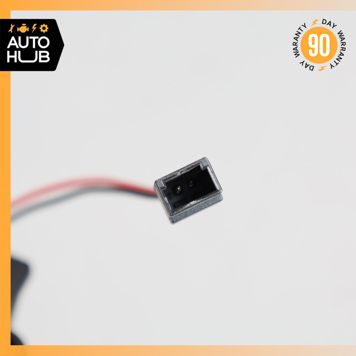 03-12 Bentley Continental GT Flying Spur GTC Climate Temperature Sensor OEM - photo 6