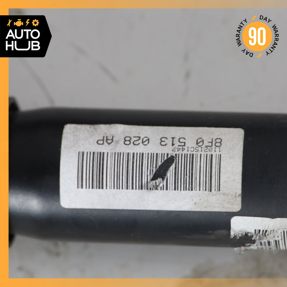 13-17 Audi B8.5 S5 A5 Rear Right & Left Shock Strut Absorber Set OEM - photo 19