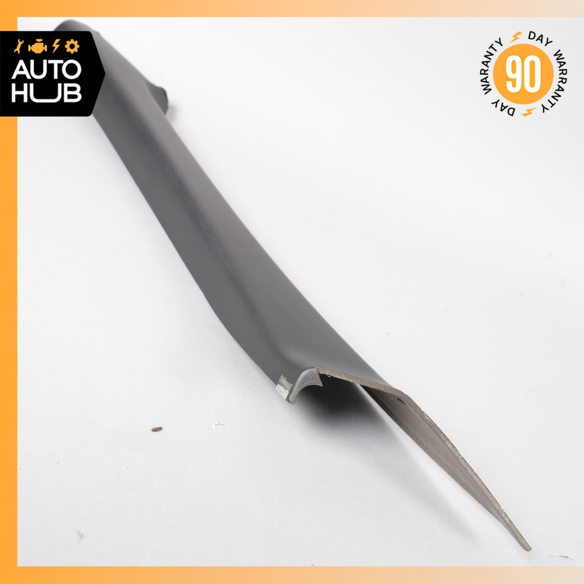 07-12 Mercedes R230 SL550 SL55 Front Left Side Interior Trim Panel A Pillar OEM - photo 14