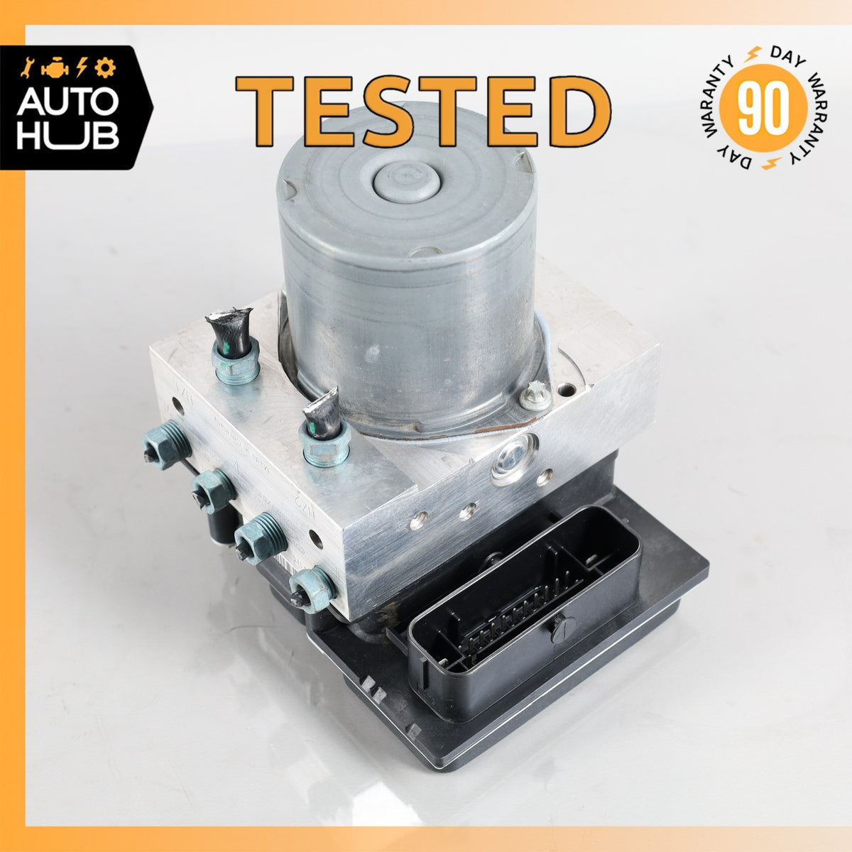 Porsche Panamera 970 S ABS Hydraulic Pump Control Module OEM - photo 1