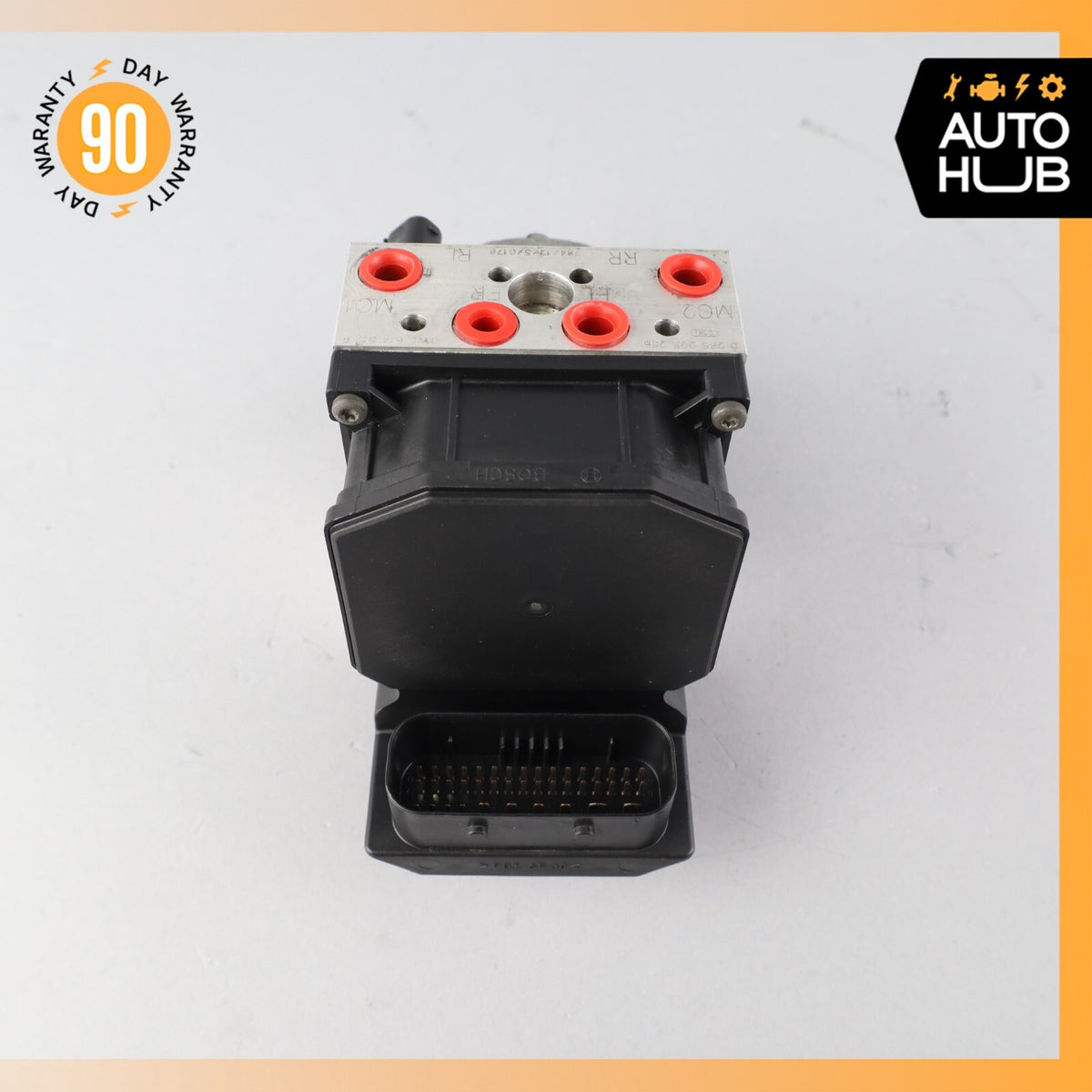03-07 Bentley Continental GTC GT ABS Anti Lock Brake Pump Module OEM 60k - photo 6
