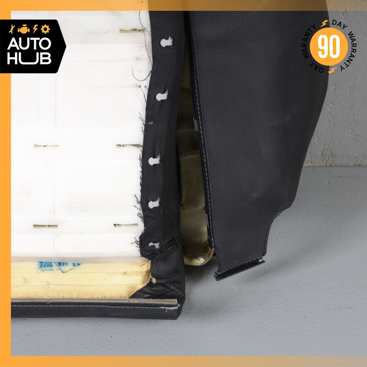 Porsche Boxster 986 911 996 Front Left or Right Seat Upper Cushion OEM 61k - photo 18