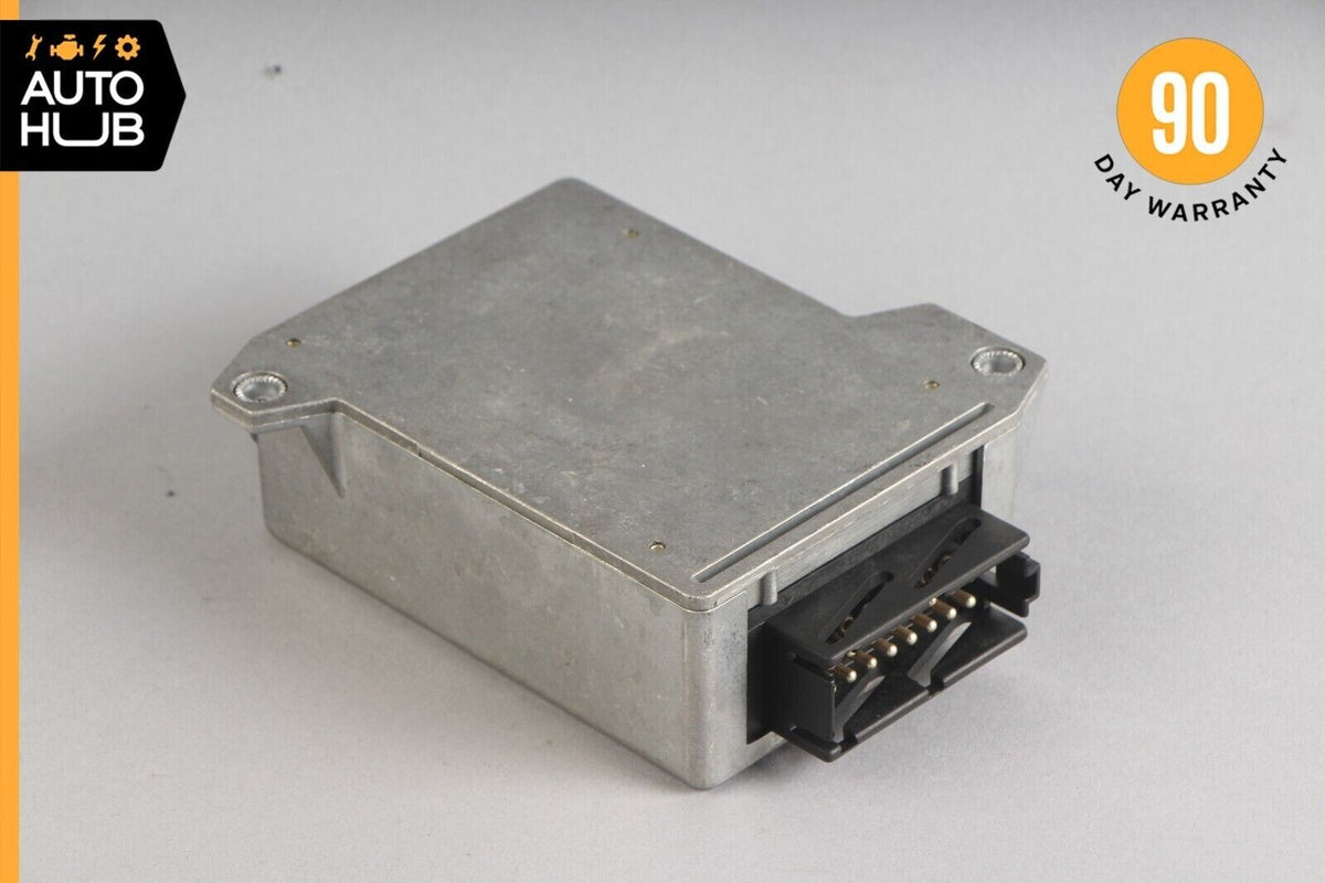 90-95 Mercedes R129 SL500 500SL SL320 Convertible Roll Bar Control Module OEM - photo 6