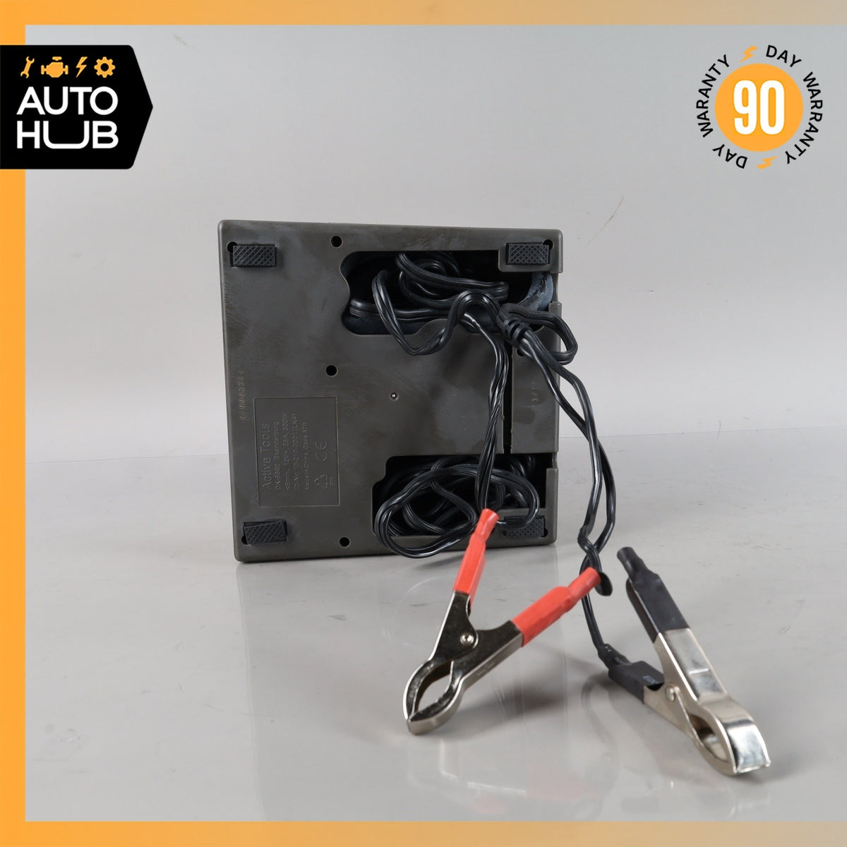 11-18 Porsche Cayenne 958 Trunk Spare Tire Air Compressor 7L0012617B OEM - photo 5