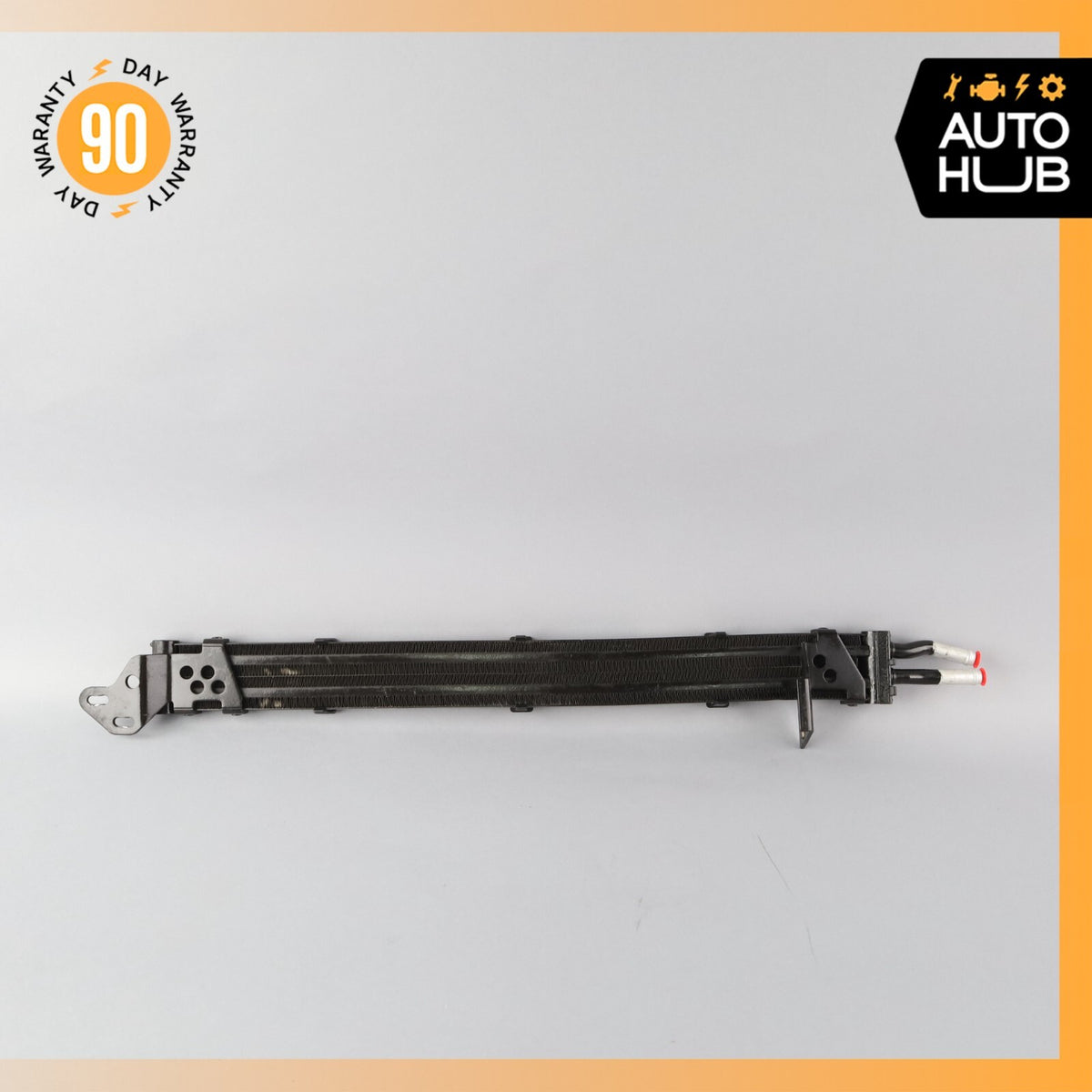 03-08 Bentley Continental GT GTC Power Steering Cooler Radiator OEM 65k - photo 6