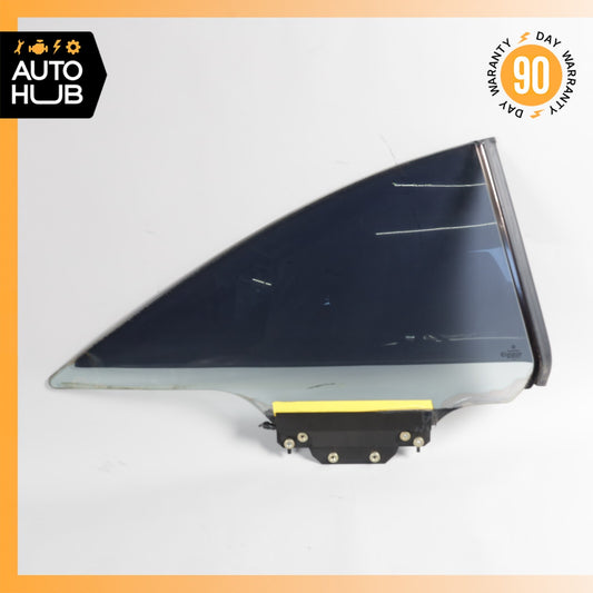 00-06 Mercedes W215 CL500 CL55 AMG Quarter Window Glass Rear Right Side OEM - photo 1