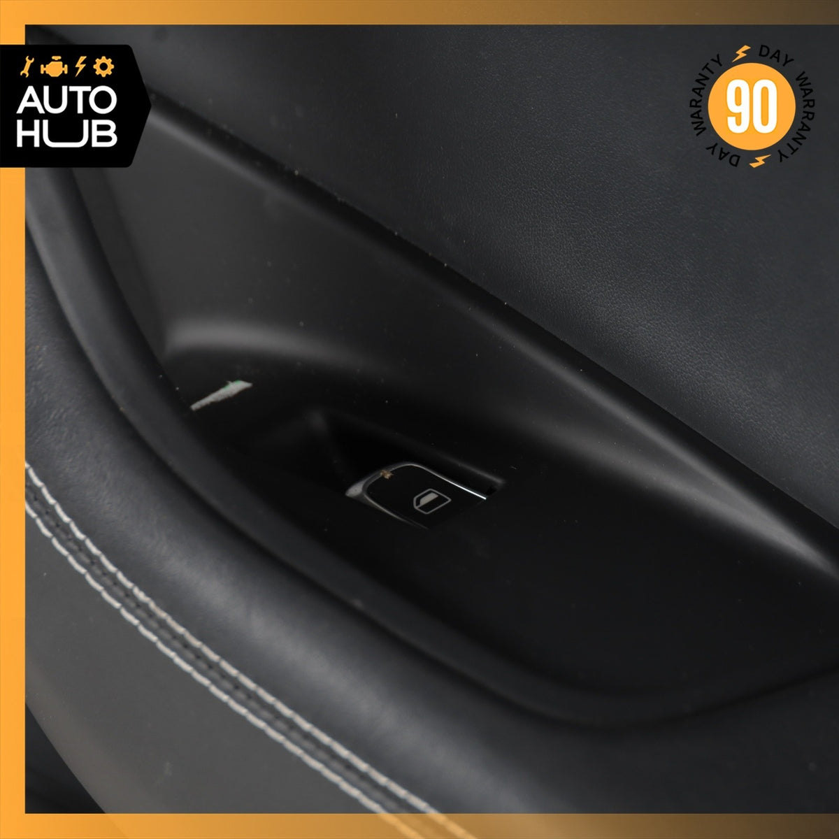 12-18 Audi C7 S6 A6 Front Right Side Interior Door Panel 4G1867104AD OEM - photo 12