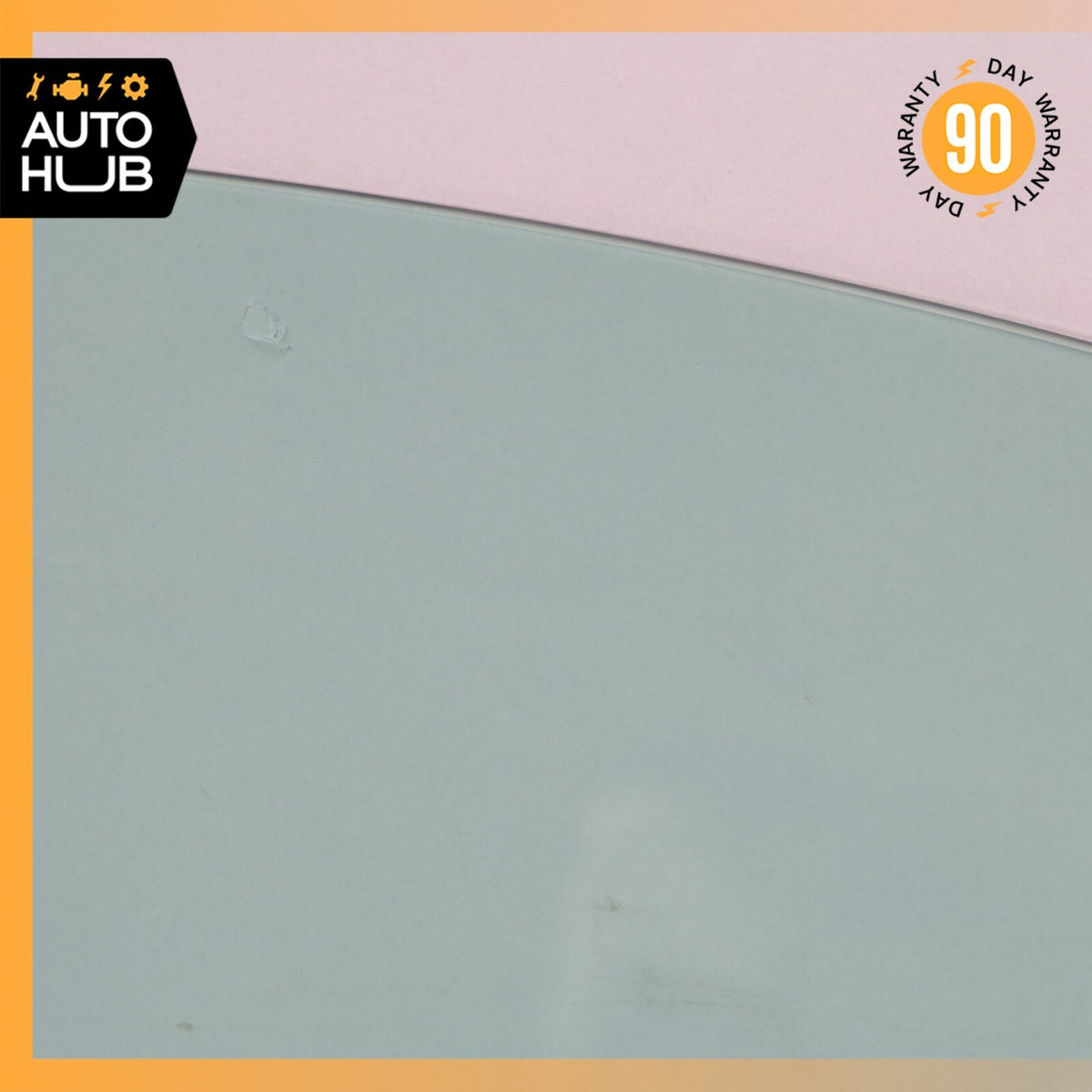 14-17 Mercedes W207 E350 E550 Coupe Front Left Driver Side Window Glass OEM - photo 12