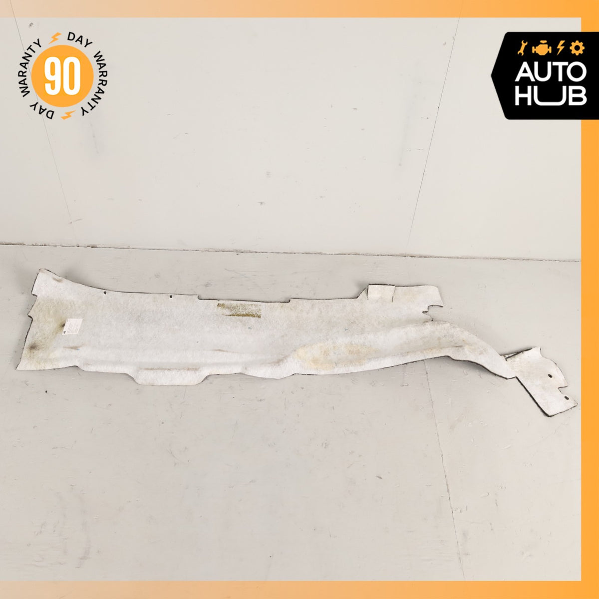 Aston Martin V8 Vantage Front Left Driver Side Floor Carpet Panel OEM 26k - photo 7