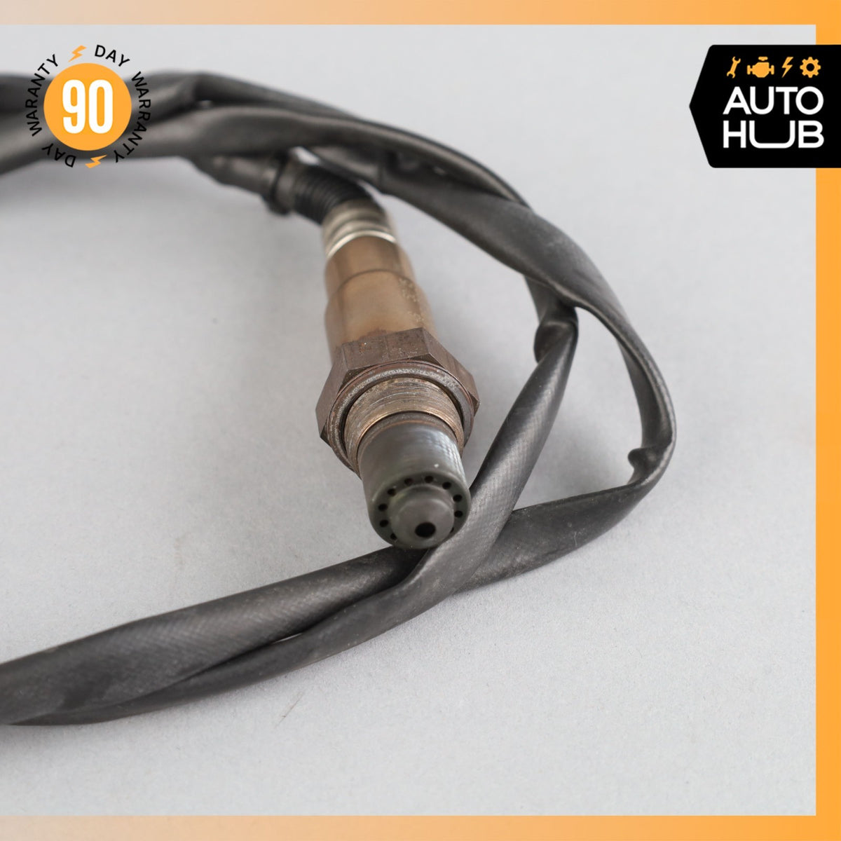 11-18 Porsche Cayenne 958 S Hybrid Oxygen O2 Sensor Lambda Set of 4 OEM - photo 3