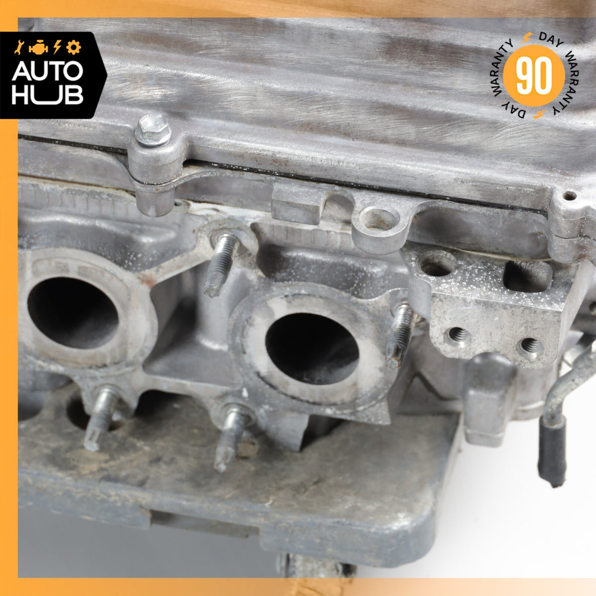10-21 Lotus Evora 3.5L V6 Left Driver Side Engine Cylinder Head OEM 32k - photo 8