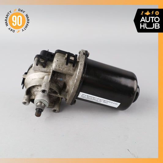 2014 Maserati Quattroporte S Q4 M156 Windshield Wiper Motor OEM - photo 1