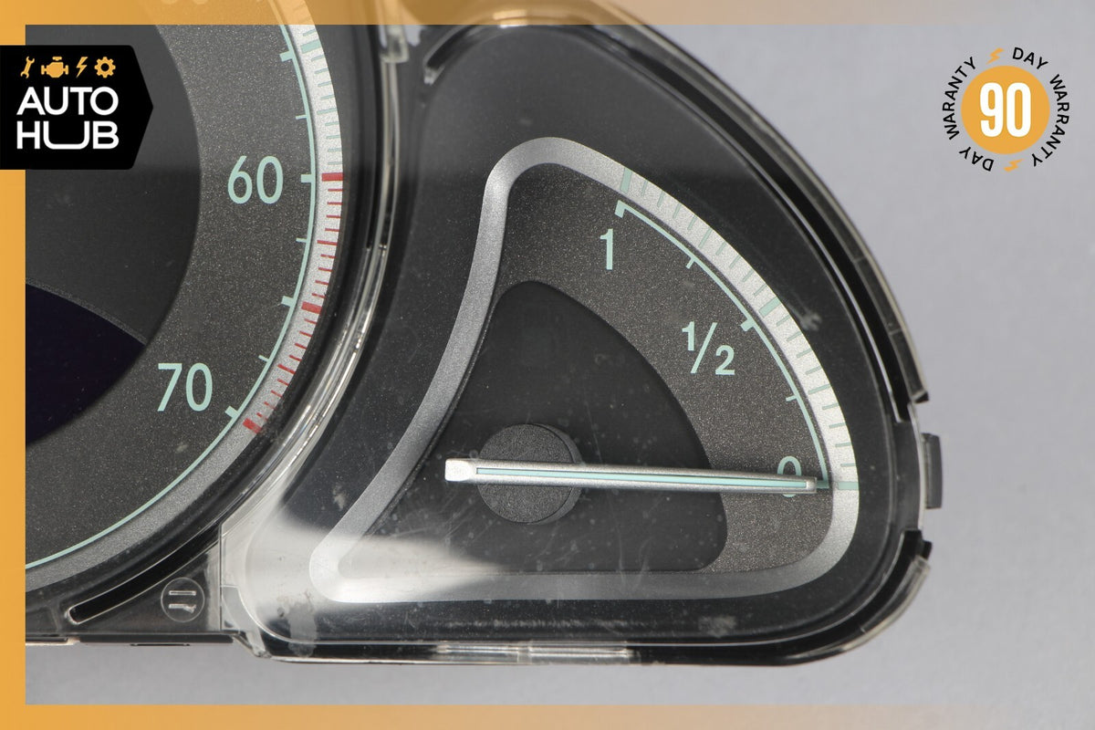03-08 Mercedes R230 SL500 SL600 SL550 Instrument Cluster Speedometer OEM 147k - photo 7