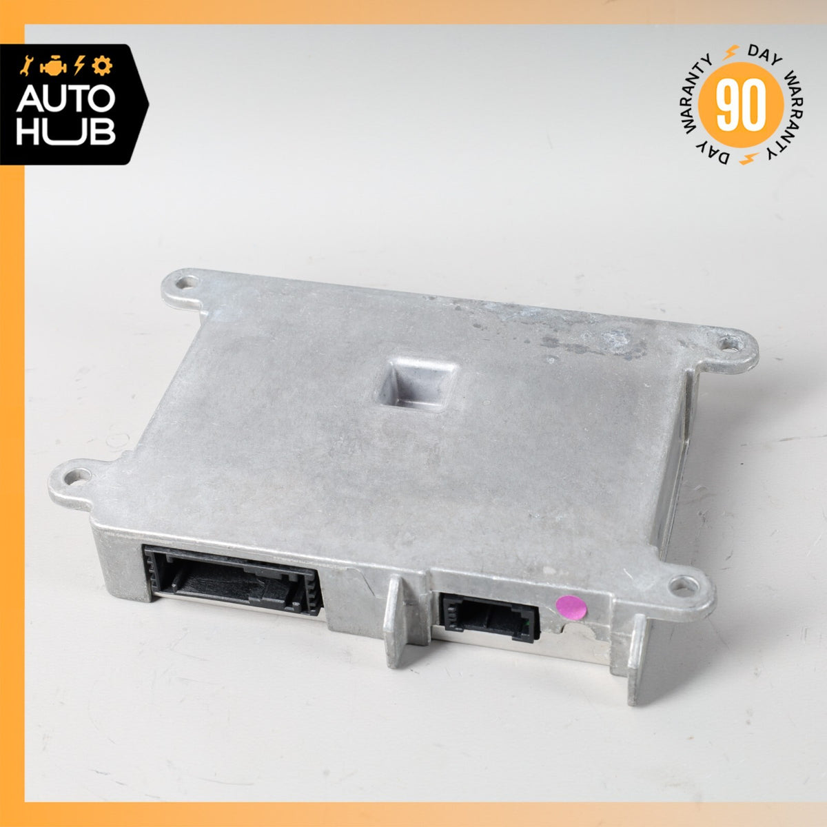 06-12 Mercedes R230 SL550 E350 Communication Control Module 2308207026 OEM - photo 3